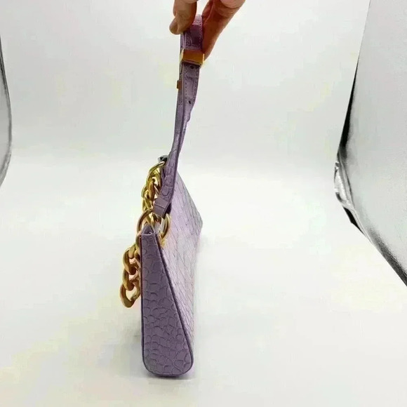 BRAND NEW DEADSTOCK Apede Mod Froggy Bag WITH  CHAIN - Picture 8 of 16